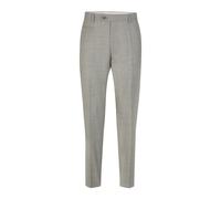 Strellson - Pantalon de costume en laine à texture fine - Homme - Pantalons - Gris - Taille: L