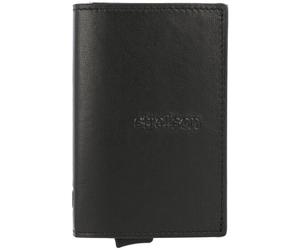 Strellson Porte-cartes de crédit Carter c-one cuir RFID 7 cm noir