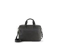 Strellson bow road charles Porte-documents Cuir 39 cm noir