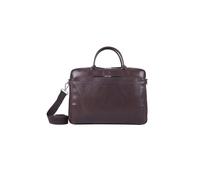 STRELLSON Porte-documents 'Kenley Charles' chocolat, Taille One Size