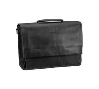 Strellson Brick Lane Jim Porte-document noir, homme