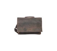 STRELLSON Porte-documents 'West Ham' brun foncé, Taille One Size