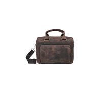 STRELLSON Porte-documents 'West Ham' brun foncé, Taille One Size