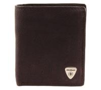 strellson porte-monnaie Harrison Reno Billfold Q6 Wallet Dark Brown