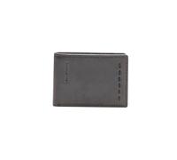 Strellson Porte-monnaie Oxford Circus format paysage en cuir 10 cm