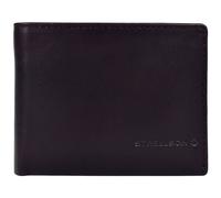 STRELLSON Porte-monnaies 'Brick Lane Jaden Billfold' noir, Taille One Size