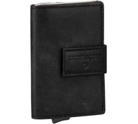 STRELLSON Porte-monnaies 'Brick Lane' noir, Taille One Size