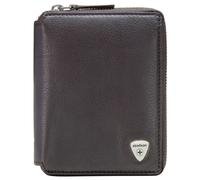STRELLSON Porte-monnaies 'Harrison Johan' chocolat, Taille One Size