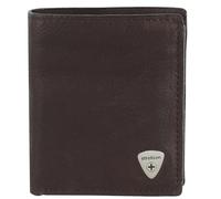 Portefeuille - Strellson - Harrison BillFold Q6 - Marron - Cuir - Souple