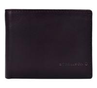 strellson portefeuille Brick Lane BillFold SH8 Dark Brown