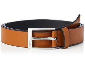 Strellson Premium 3203, Ceinture Homme, opacity, Cognac, 90