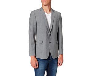 Strellson Premium Allen, Veste De Costume Homme, Gris (Grau 035), 46 (Taille Fabricant: 44)