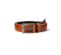 Strellson Premium Belt Ceinture, Marron (Cognac 55), 110 cm Homme