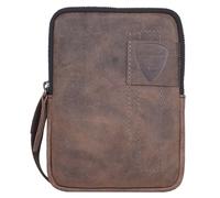 Strellson Richmond Brian Sac à bandoulière Cuir 13 cm darkbrown (4010002951-702)