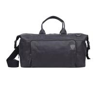 Strellson Richmond Landon Sac de voyage Weekender Cuir 50 cm noir