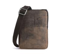 Strellson Richmond Sac bandoulière brun foncé, homme
