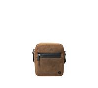 STRELLSON Sac à bandoulière 'Bow Road Barney' brun foncé, Taille One Size