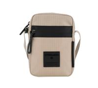 STRELLSON Sac à bandoulière 'Northwood Clint' beige / noir, Taille One Size