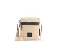 STRELLSON Sac à bandoulière 'Northwood RS Marcus' beige / noir, Taille One Size