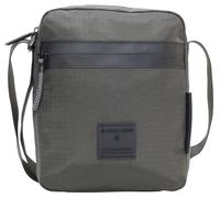 STRELLSON Sac à bandoulière 'Northwood RS Marcus' kaki / noir / blanc, Taille One Size