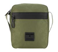 STRELLSON Sac à bandoulière 'Northwood RS Marcus' olive / noir, Taille One Size