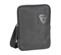 STRELLSON Sac à bandoulière 'Richmond Brian' gris foncé, Taille One Size