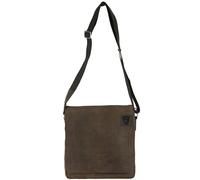 Strellson Sac à bandoulière Richmond en cuir 31 cm brun