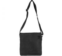 Strellson Sac à bandoulière Richmond en cuir 31 cm noir