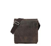 STRELLSON Sac à bandoulière 'Richmond Jeremy' brun foncé, Taille One Size