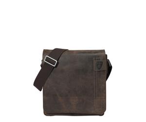 STRELLSON Sac à bandoulière 'Richmond Jeremy' brun foncé, Taille One Size