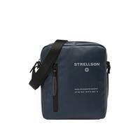 STRELLSON Sac à bandoulière 'Stockwell 2.0 Marcus' bleu foncé / gris clair, Taille One Size
