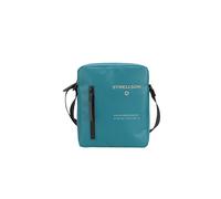 STRELLSON Sac à bandoulière 'Stockwell 2.0 Marcus' gris clair / pétrole, Taille One Size