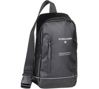 STRELLSON Sac à bandoulière 'Stockwell Chris' noir, Taille One Size