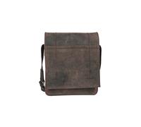 STRELLSON Sac à bandoulière 'West Ham' brun foncé, Taille One Size