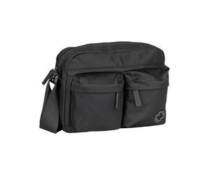 STRELLSON Sac à bandoulière 'Wood Street Odd' noir, Taille One Size