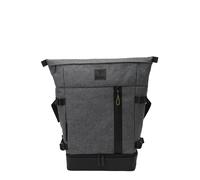 STRELLSON Sac à dos 'Northwood 2.0 Sebastian' graphite / gris chiné, Taille One Size