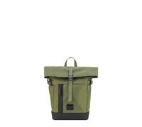 STRELLSON Sac à dos 'Northwood Eddie' olive / noir, Taille One Size