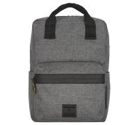 STRELLSON Sac à dos 'Northwood' gris foncé / noir, Taille One Size