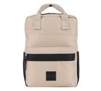 STRELLSON Sac à dos 'Northwood RS Josh' beige / noir, Taille One Size