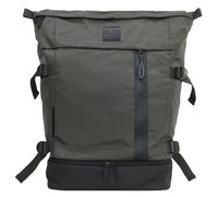 STRELLSON Sac à dos 'Northwood Sebastian' vert / noir, Taille One Size