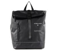 strellson Sac à dos pour ordinateur portable noir pour homme - Stockwell 2.0 Cliff Backpack M 158450