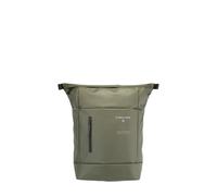 STRELLSON Sac à dos 'Stockwell 2.0 Sebastian' kaki / blanc, Taille One Size