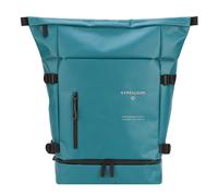 STRELLSON Sac à dos 'Stockwell 2.0 Sebastian' turquoise, Taille One Size
