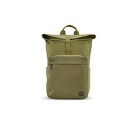 STRELLSON Sac à dos 'Wood Street Eddie' olive / noir, Taille One Size