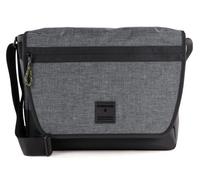 strellson Sac à épaule bandoulière gris noir pour homme - Northwood 2.0 Dorian Messenger L Dark Grey 151374