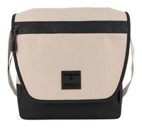 strellson Sac à épaule bandoulière M beige en cuir pour homme Northwood RS Dorian Shoulderbag 261845