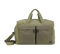 STRELLSON Sac de voyage 'Wood Street Steven' kaki, Taille One Size
