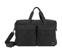 STRELLSON Sac de voyage 'Wood Street Steven' noir, Taille One Size