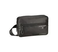 STRELLSON Sacs banane ' Stockwell 2.0 Mick Hipbag SHZ ' noir / blanc, Taille One Size