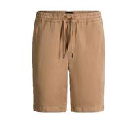 Strellson - Shorts Liocela un linu bēšā krāsā - Homme - Shorts - Beige - Taille: W32